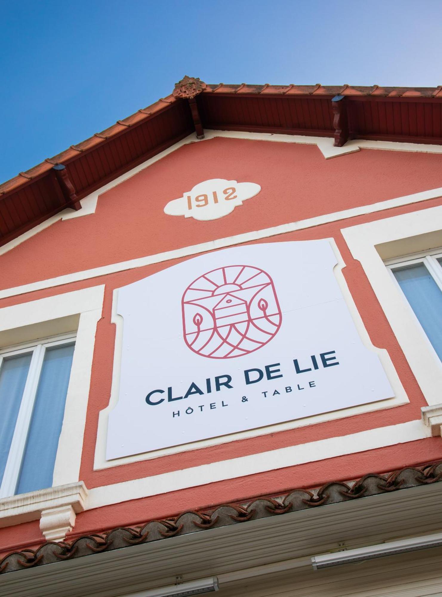 ホテル Clair De Lie Vallet エクステリア 写真